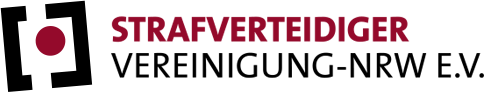 Mitglied im Strafverteidiger-Vereinigung NRW e.V.
